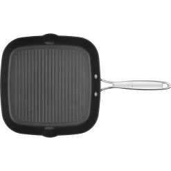 Zwilling Grillpfanne 28 X 28 Cm, Aluminium, Schwarz 6 Zwilling Grillpfanne 28 X 28 Cm, Aluminium, Schwarz -Küchenzauber Verkauf 66561 128 0 1