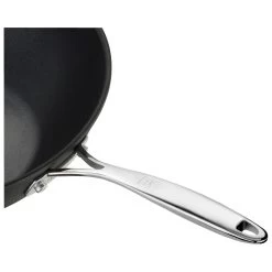 Zwilling Wok 30 Cm, Aluminium -Küchenzauber Verkauf 66561 301 0 7