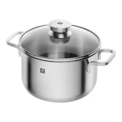 Zwilling Kochtopfset 5-tlg, 18/10 Edelstahl 11 Zwilling Kochtopfset 5-tlg, 18/10 Edelstahl -Küchenzauber Verkauf 66673 200 0 1