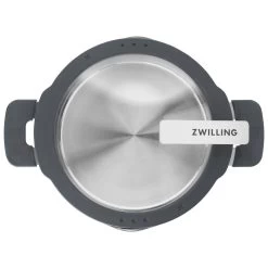 Zwilling Kochtopfset 4-tlg, Edelstahl 8 Zwilling Kochtopfset 4-tlg, Edelstahl -Küchenzauber Verkauf 66870 004 6