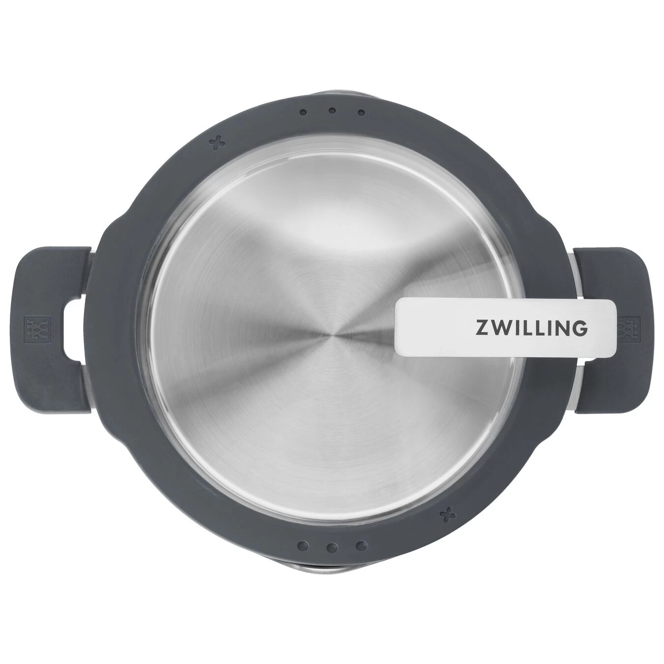 Zwilling Kochtopfset 5-tlg, Edelstahl 6 Zwilling Kochtopfset 5-tlg, Edelstahl – Bild 6