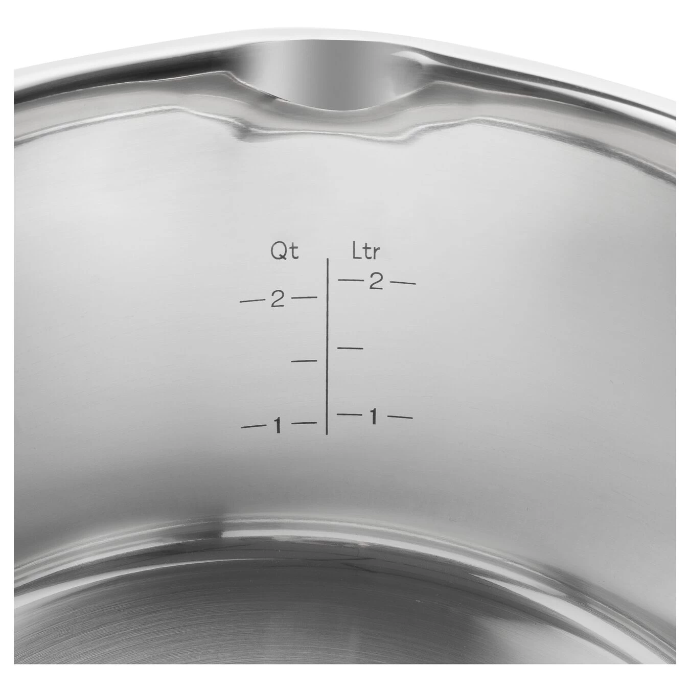 Zwilling Kochtopf 24 Cm, Edelstahl 3 Zwilling Kochtopf 24 Cm, Edelstahl – Bild 3