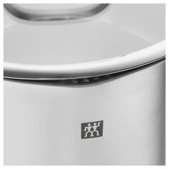 Zwilling Kochtopfset 5-tlg, Edelstahl 11 Zwilling Kochtopfset 5-tlg, Edelstahl -Küchenzauber Verkauf 66923 240 10