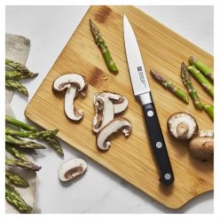 Zwilling Spick & Garniermesser 10 Cm 6 Zwilling Spick & Garniermesser 10 Cm -Küchenzauber Verkauf 750033555