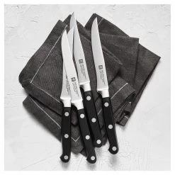 Zwilling Steakmesserset 4-tlg -Küchenzauber Verkauf 750033566