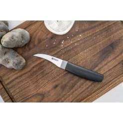 Zwilling Schälmesser 7 Cm, Schwarz -Küchenzauber Verkauf 750038023