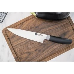 Zwilling Kochmesser 20 Cm, Schwarz -Küchenzauber Verkauf 750038039