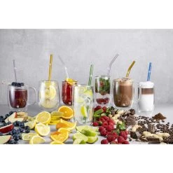 Zwilling Longdrinkglasset 300 Ml / 2-tlg -Küchenzauber Verkauf 750039509 4