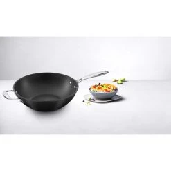 Zwilling Wok 30 Cm, Aluminium -Küchenzauber Verkauf 750039728