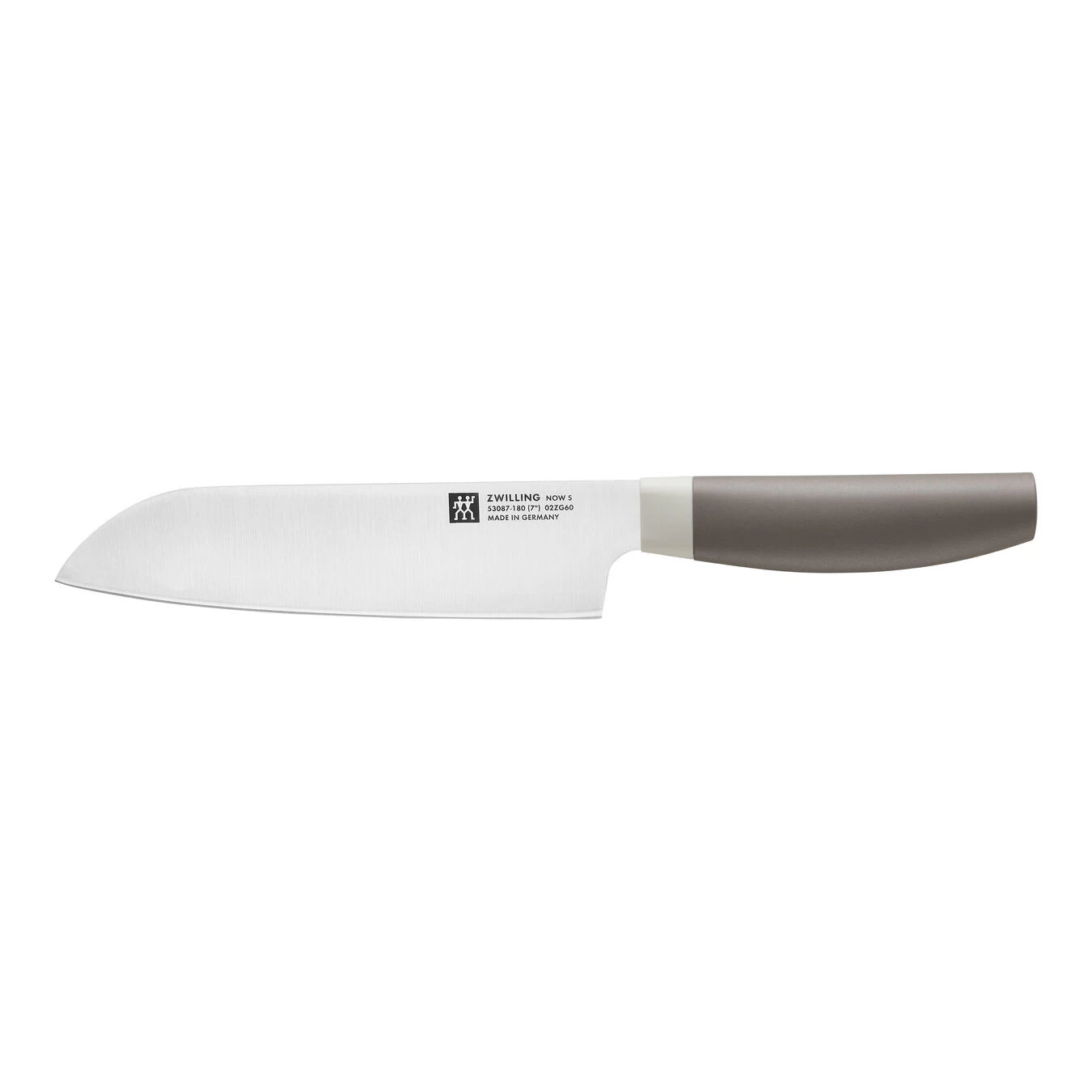 Zwilling Santokumesser 18 Cm, Grau 1 Zwilling Santokumesser 18 Cm, Grau