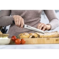 Zwilling Brotmesser 20 Cm, Golden -Küchenzauber Verkauf 750043758