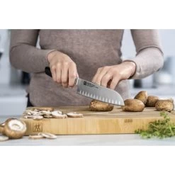 Zwilling Santokumesser 18 Cm, Gold Matt 7 Zwilling Santokumesser 18 Cm, Gold Matt -Küchenzauber Verkauf 750043761 1