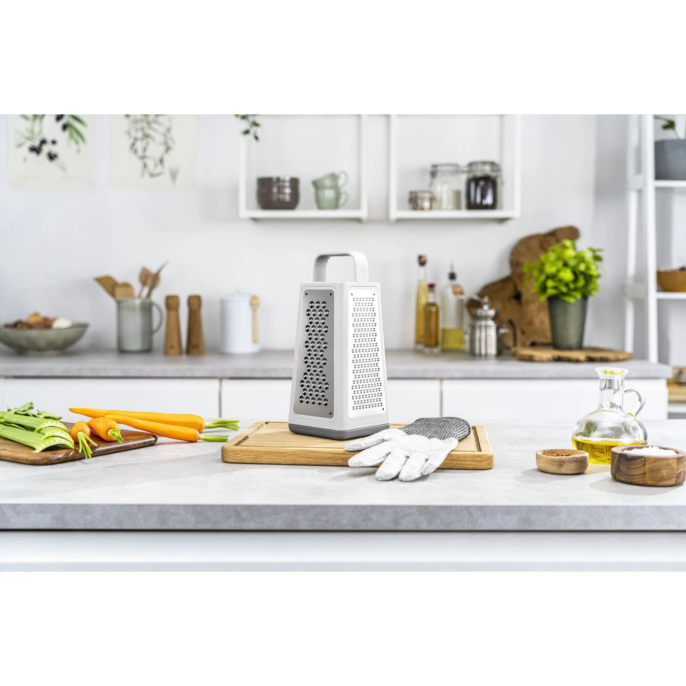 Zwilling Schnittschutzhandschuh 5 Zwilling Schnittschutzhandschuh – Bild 5