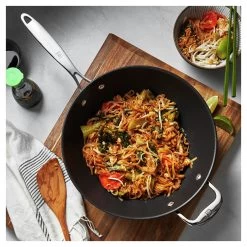 Zwilling Wok 30 Cm, Aluminium -Küchenzauber Verkauf 750061229